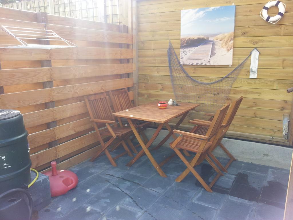 Homestay Bij Aelita Ден-Бург Номер фото